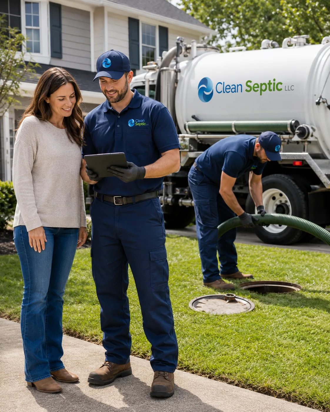 Septic Tank Pumping in Bowersville, GA near me